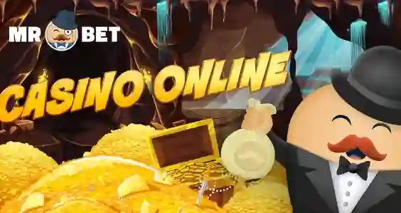 Mr Bet Login Interface